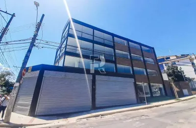 Sala comercial para alugar na Avenida Silviano Brandão, 700, Floresta, Belo Horizonte