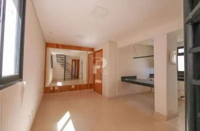 Cobertura à venda com 120m² – 3 quartos, 2 vagas livres – sion