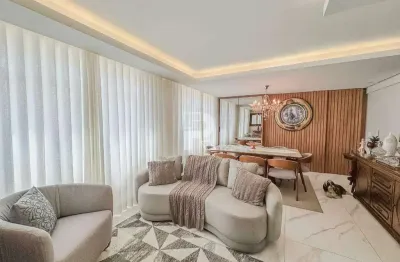 Apartamento à venda, 3 quartos, 1 suíte, 2 vagas, funcionários - belo horizonte/mg