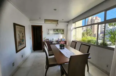 Apartamento à venda, 4 quartos, 1 suíte, 2 vagas, sion - belo horizonte/mg