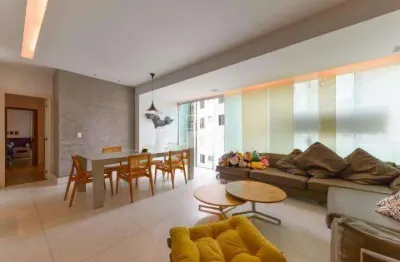 Apartamento à venda com 107 m² ,3 quartos (1 suíte), lazer completo e 2 vagas por r$ 1.650.000,00