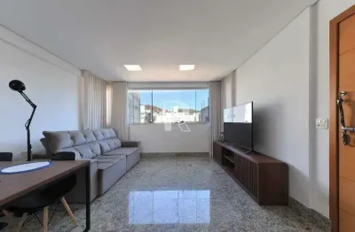 Apartamento com 3 quartos à venda na Rua Albita, 435, Cruzeiro, Belo Horizonte