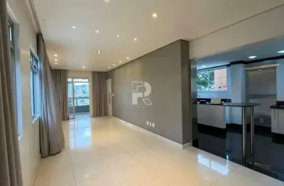 Apartamento à venda, 4 quartos, 1 suíte, 3 vagas, coração de jesus - belo horizonte/mg