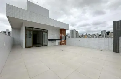 Cobertura com 4 quartos à venda na Rua Chapecó, 605, Prado, Belo Horizonte