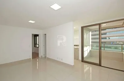 Apartamento com 1 quarto à venda na Rua Ministro Orozimbo Nonato, 395, Vila da Serra, Nova Lima