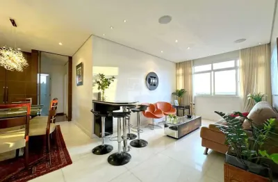 Apartamento com 4 quartos à venda na Rua Aristóteles Caldeira, 1375, Grajaú, Belo Horizonte