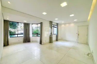 Apartamento com 4 quartos à venda na Rua Paulo Afonso, 1126, Santo Antônio, Belo Horizonte