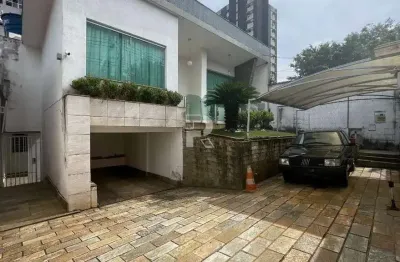 Casa à venda, 6 quartos, 1 suíte, 3 vagas, são lucas - belo horizonte/mg
