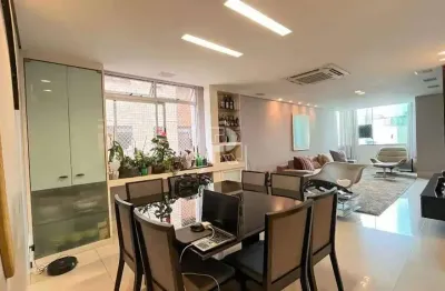 Apartamento à venda, 4 quartos, 1 suíte, 2 vagas, anchieta - belo horizonte/mg