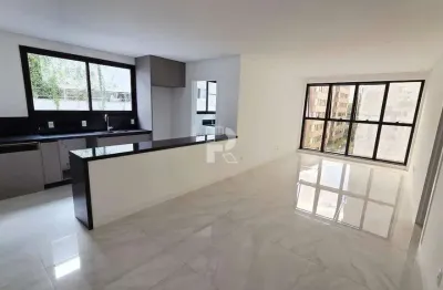 Apartamento 3 suítes com 2 vagas à venda na savassi – 106m² em prédio novo!