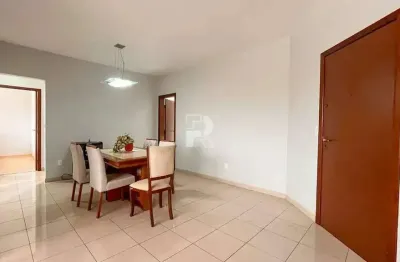 Apartamento de 3 quartos, 1 suíte e 2 vagas à venda no coração de jesus – 85 m²