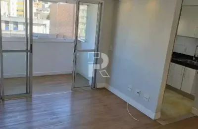 Apartamento de aproximadamente 70m² à venda – 2 quartos, 1 suíte e 1 vaga – nova suíssa