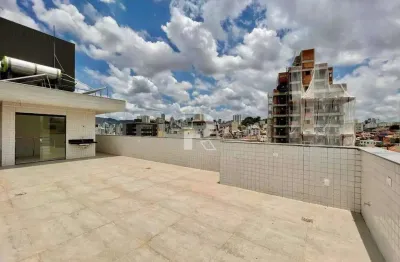 Cobertura com 3 quartos à venda na Rua Rubi, 612, Prado, Belo Horizonte