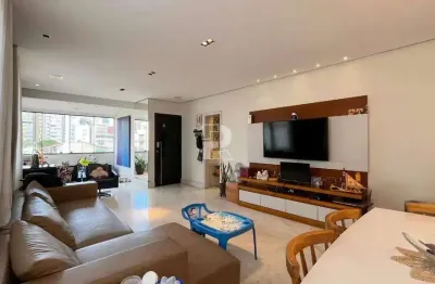 Apartamento de 155m² à venda – 3 quartos, 1 suíte, 2 vagas – serra