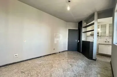 Apartamento à venda, 1 quarto, 1 vaga, santa efigênia - belo horizonte/mg