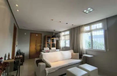 Apartamento com 81m² à venda – 3 quartos, 1 suíte, 2 vagas – são pedro