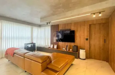 Apartamento à venda, 3 quartos, 2 suítes, 4 vagas, luxemburgo - belo horizonte/mg
