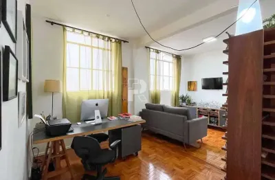 Apartamento à venda, 2 quartos, santo antônio - belo horizonte/mg