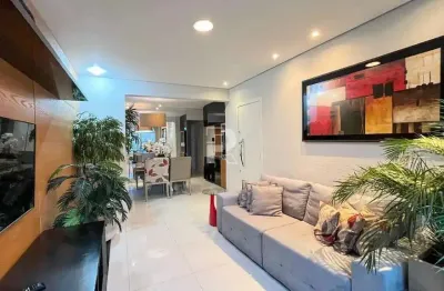 Apartamento à venda com aprox. 107m² – 4 quartos, 1 suíte, 2 vagas – sion