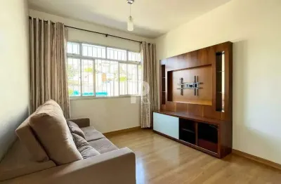 Apartamento à venda – 3 quartos, 1 suíte e 2 vagas – santa efigênia – 84m²