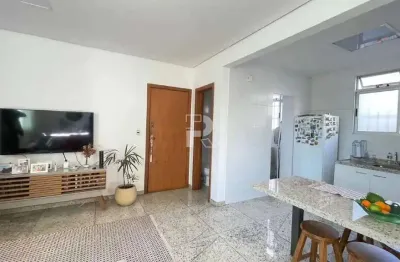 Apartamento à venda, 2 quartos, 2 suítes, 1 vaga, santo antônio - belo horizonte/mg