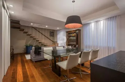 Cobertura para aluguel, 4 quartos, 2 suítes, 3 vagas, prado - belo horizonte/mg