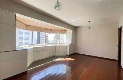 Apartamento à venda, 3 quartos, 1 suíte, 2 vagas, funcionários - belo horizonte/mg