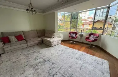 Apartamento com 4 quartos à venda na Rua Esparta, 68, Calafate, Belo Horizonte