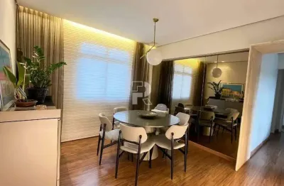 Apartamento à venda, 3 quartos, 1 suíte, 1 vaga, santa lúcia - belo horizonte/mg
