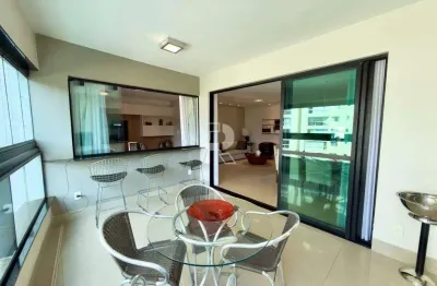 Apartamento de 134m2, 3 vagas e lazer completo à venda no vila da serra