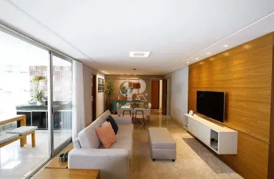 Apartamento com 4 quartos à venda na Rua Bernardino de Lima, 48, Gutierrez, Belo Horizonte