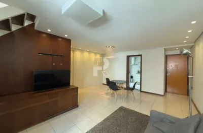 Cobertura à venda, 4 quartos, 1 suíte, 3 vagas, buritis - belo horizonte/mg