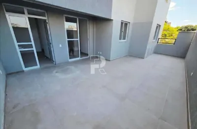 Área privativa nova à venda com 3 quartos (1 suíte) e 3 vagas. 170 m²