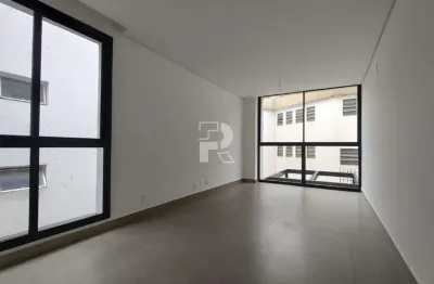 Apartamento 76,56 m² à venda no centro-sul, bh – 2 vagas, 4º andar