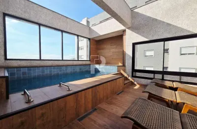 Apartamento 2 quartos mobiliado na frente, santo agostinho – financiamento aceito