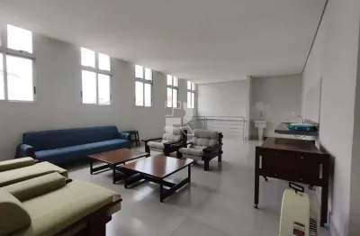 Cobertura residencial no centro de belo horizonte — 119,44 m², 2 suítes, 2 salas
