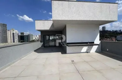 Cobertura residencial em lourdes — 5 suítes, 5 vagas, lazer completo