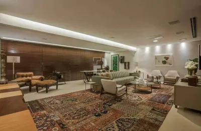 Apartamento à venda, 4 quartos, 3 suítes, 4 vagas, serra - belo horizonte/mg