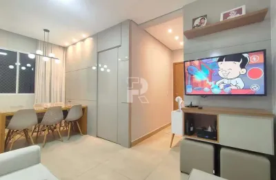 Apartamento com 2 quartos para alugar na Rua Vesta, 701, Alto dos Pinheiros, Belo Horizonte