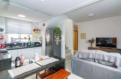 Cobertura com 3 quartos à venda na Rua Brumadinho, 230, Prado, Belo Horizonte