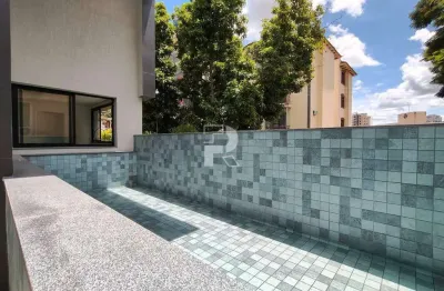 Apartamento à venda, 4 quartos, 4 suítes, 3 vagas, Sion - Belo Horizonte/MG