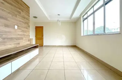 Apartamento com 3 quartos à venda na Rua Genebra, 542, Calafate, Belo Horizonte
