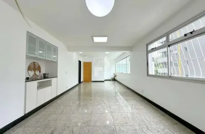 Apartamento à venda, 4 quartos, 1 suíte, 2 vagas, Funcionários - Belo Horizonte/MG