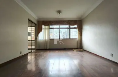 Apartamento à venda, 4 quartos, 2 suítes, 3 vagas, Funcionários - Belo Horizonte/MG