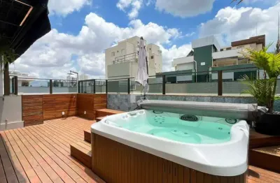 Cobertura à venda, 4 quartos, 1 suíte, 3 vagas, Buritis - Belo Horizonte/MG