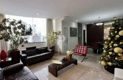 Cobertura à venda, 4 quartos, 3 suítes, 3 vagas, Luxemburgo - Belo Horizonte/MG