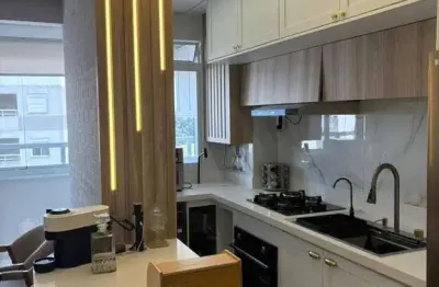 Apartamento com 2 quartos à venda na Avenida André Vidal de Negreiros, Jardim Carlos Gomes, Jundiaí