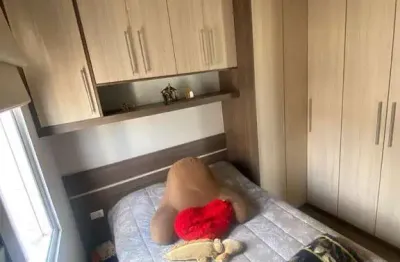 Apartamento com 2 quartos à venda na Avenida Bento do Amaral Gurgel, Vila Nambi, Jundiaí