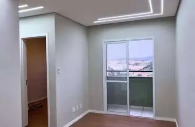Apartamento com 2 quartos à venda na Rua Primeiro de Maio, Jardim Buriti, Várzea Paulista
