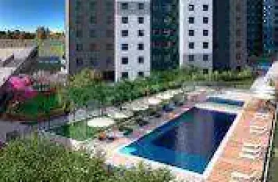Apartamento com 2 quartos à venda na Avenida Samuel Martins, Jardim do Lago, Jundiaí